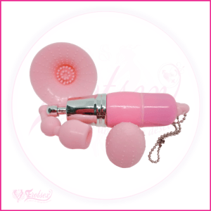 VIBRADOR PUNTAS