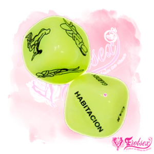 DADOS EROTICOS *2 NEW GLOW