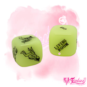 DADOS EROTICOS *2 NEW GLOW