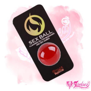 ACEITE SEX BALL