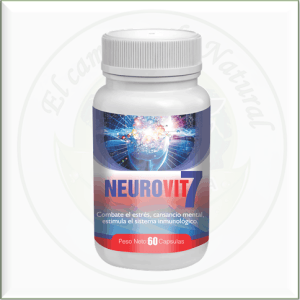 NEUROVIT 7 CAP *60 CAP.