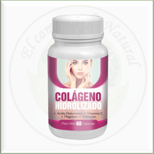 COLAGENO HIDROLIZADO  *60 CAP
