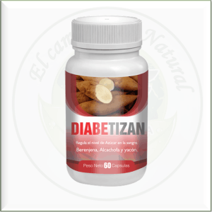 DIABETIZAN  *60 CAP.