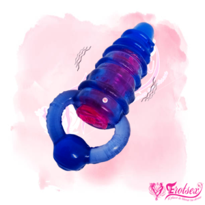ANILLO ANAL CON VIBRACION