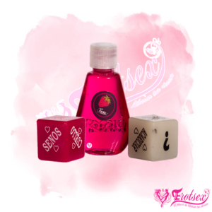 ACEITE EROTIC 13ML +DADOS