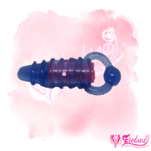 ANILLO ANAL CON VIBRACION