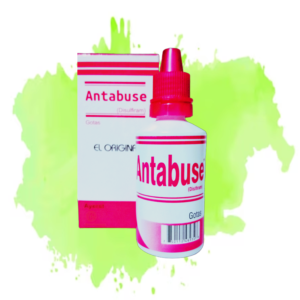 Z. ANTABUSE GOTAS *30 ML