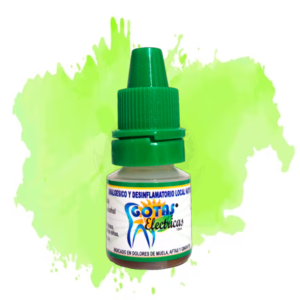 Z. GOTAS ELECTRICAS *30 ml NATFHAR