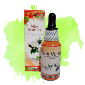 Z. NUX VOMICA * 30 ML  LAB.CLEMEN