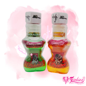 ACEITE HOT PASSION +DADO *37ML