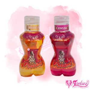 ACEITE HOT PASSION ICE-HOT *37 ML