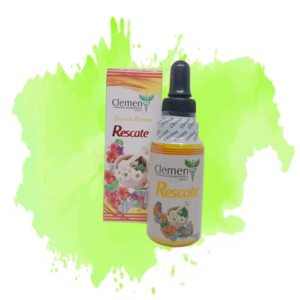 Z. RESCATE * 30 ML   LAB. CLEMEN