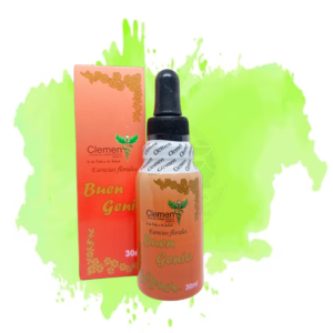 Z. BUEN GENIO  *30  ML   LAB. CLEMEN