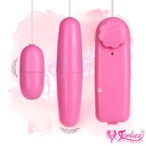 HUEVO VIBRADOR DOBLE