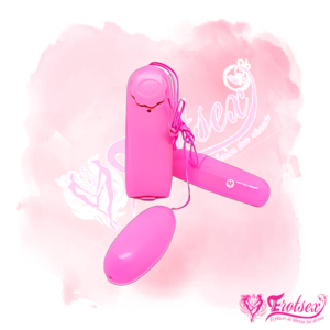 HUEVO VIBRADOR DOBLE