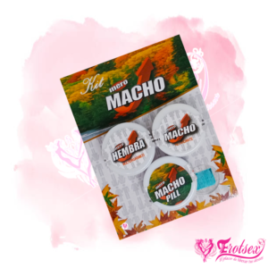 KIT MERO MACHO X 3