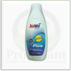 LESCMICOT TALCO *100 GR