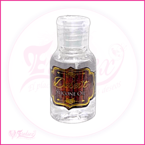 LUBRICANTE SILICONA DELEIT *30ML