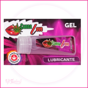 LUBRICANTE NEUTRO CANNALOVE*6 ml