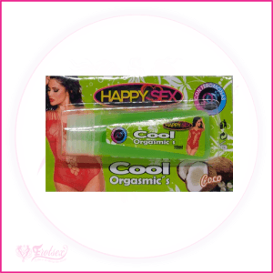 AROUSAL COOL HAPPY SEX *6 GR