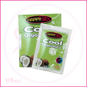 AROUSAL COOL HAPPY SEX SOBRE *3ML