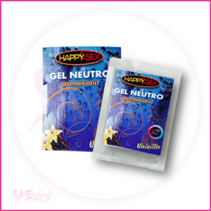 LUBRICANTE NEUTRO HAPPY SEX SOBRE *3GR