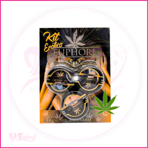 KIT EROTICO EUPHORI * 3