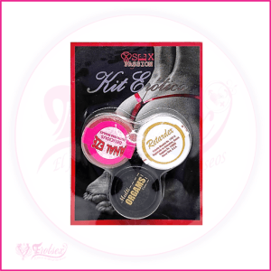 KIT EROTICO MINI