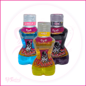 ACEITE HOT PASSION ICE-HOT *37 ML