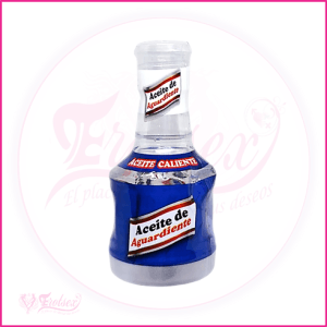 ACEITE CALIENTE AGUARDIENTE *80 ML