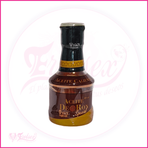 ACEITE CALIENTE  RON * 80 ML