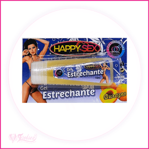 ESTRECHANTE HAPPY SEX *6 GR