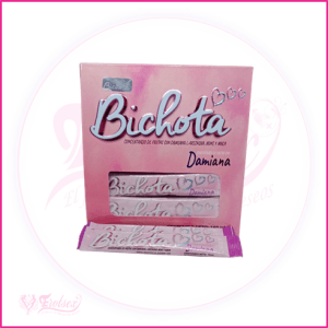 BICHOTA  CAJA * 16 SACHETS BEBIBLES