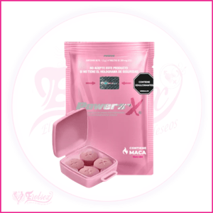 POWERSEX WOMAN*50*4 PILL