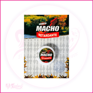 RETARDANTE MERO MACHO MINI