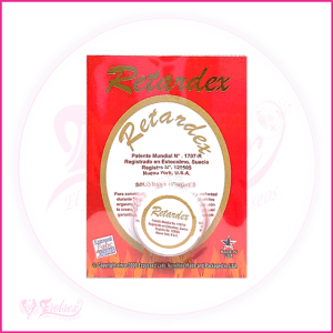 RETARDEX MINI * 3 GR