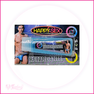RETARDANTE HAPPY SEX *6 GR