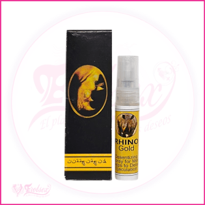 RETARDANTE RHINO DORADO SPRAY *5ML