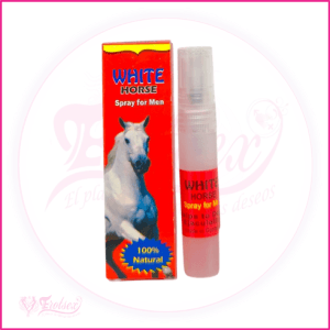 RETARDANTE CABALLO BLANCO *3 ML