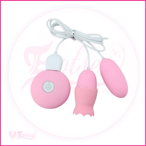 HUEVO VIB. + LENGUA CARGA USB