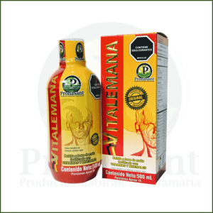 VITALEMANA * 500 ML (PRONASANT)