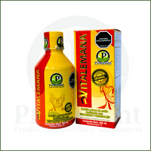 VITALEMANA * 360 ML (PRONASANT)