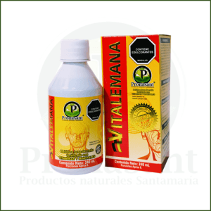 VITALEMANA * 240 ML (PRONASANT)