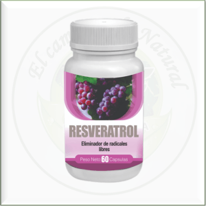 RESVERATROL *60 CAP.