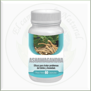 ASHAWANDA *60 CAP.
