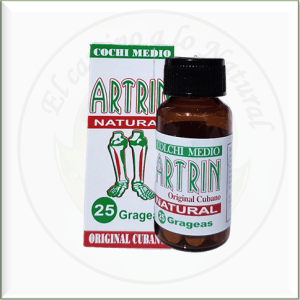 ARTRIN COCHI MEDIO *25