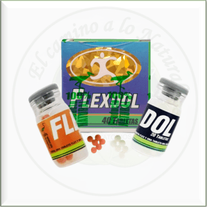 FLEXDOLL TABLETAS  * 40