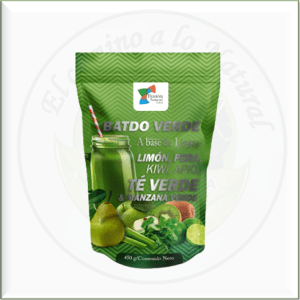 BATIDO VERDE *500gr