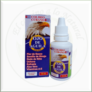 COLIRIO OJO DE AGUILA GOTAS *15 ML