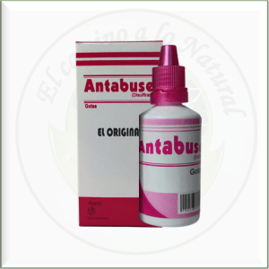 ANTABUSE GOTAS *30 ML